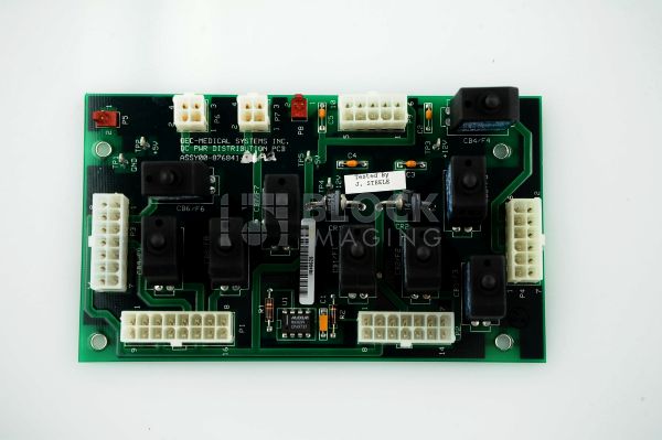 00-876841-01 DC Power Distribution Board for OEC C-arm