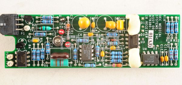 00-879380-01 IR Receiver Board for OEC C-arm