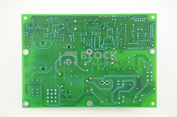 00-886052-04 Power Surge Supressor PCB Board for OEC C-arm