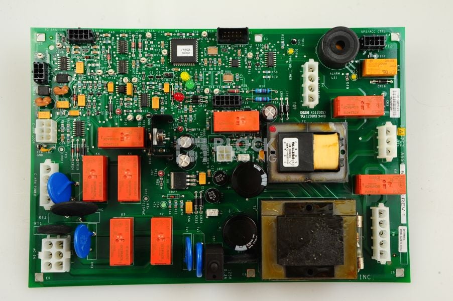 00-887458-04 ISD-PC2 Board for OEC C-arm