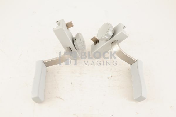 00-900723-02 Hand Grips pair for OEC Urology
