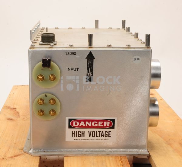 00-900919-01 High Voltage Tank for OEC Urology