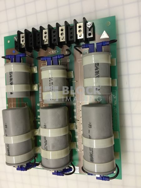 030-0017 3 Phase Low Impedance Matrix Filter Module for Philips Cath/Angio