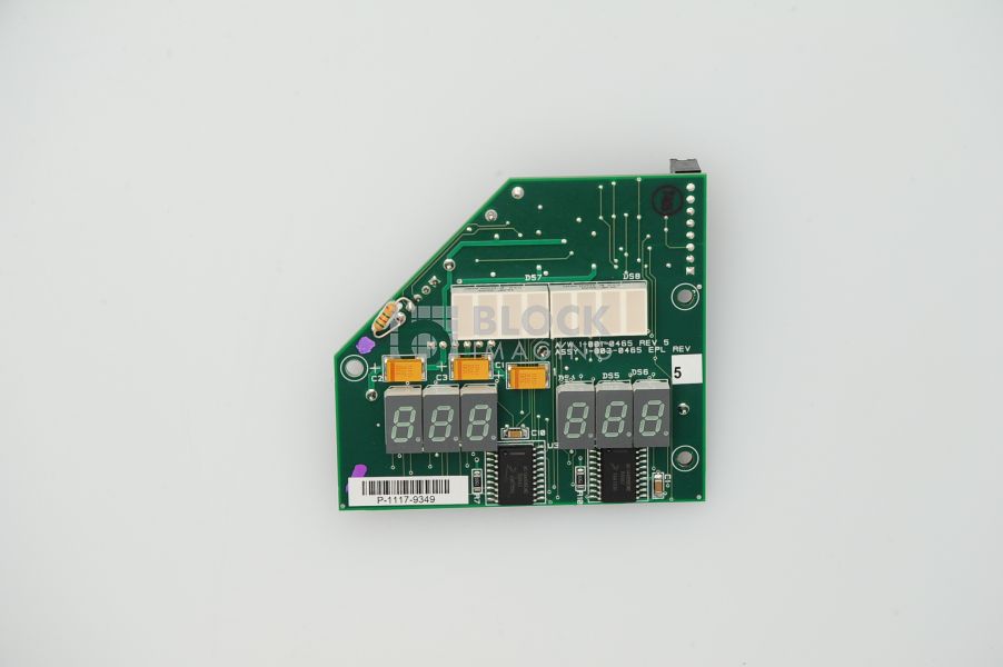 1-003-0465 AEC Display Right Board for Hologic Mammography