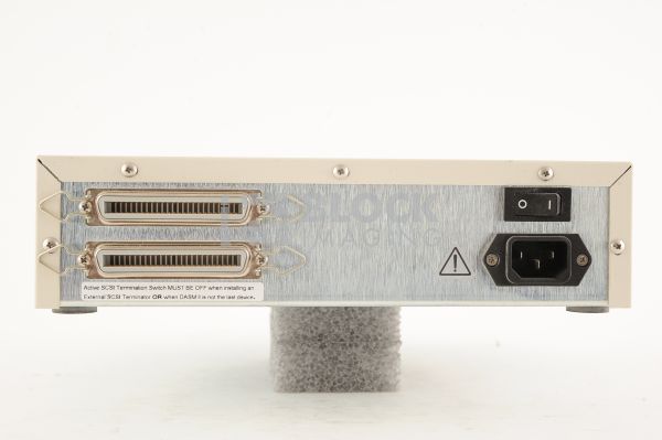 10-28023 DASM II VDB Assembly for GE Closed MRI