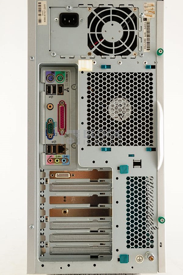 10143232 Image Processor 059 Celsius M450 Workstation for Siemens Closed MRI