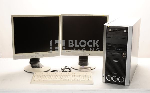 10143530 MMWP Workstation for Siemens PET/CT