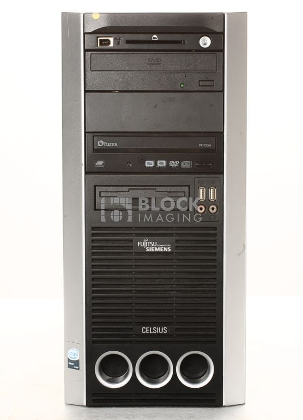 10143530 MMWP Workstation for Siemens PET/CT