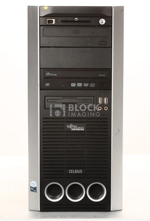 10143530 MMWP Workstation for Siemens PET/CT