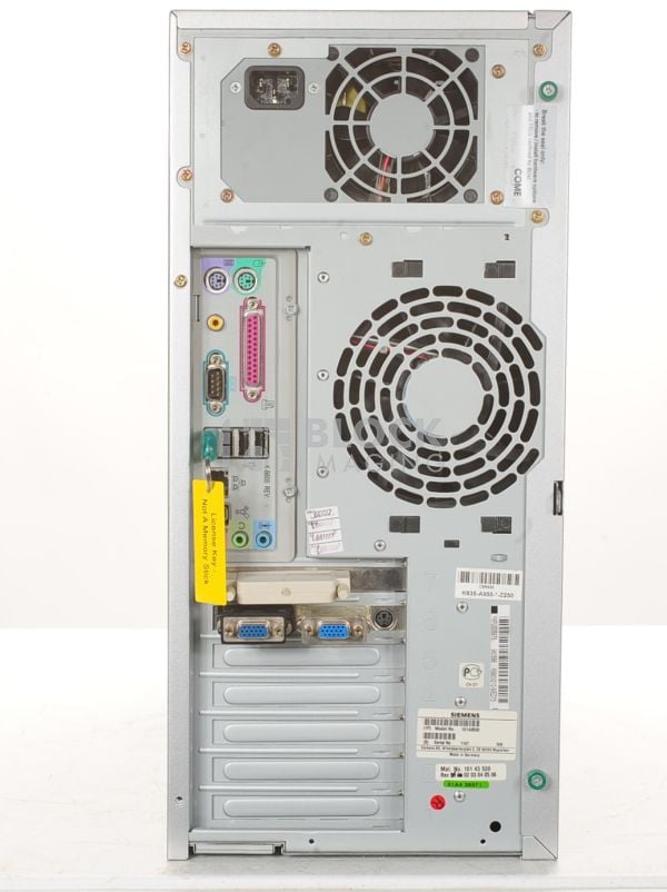 10143530 MMWP Workstation for Siemens PET/CT