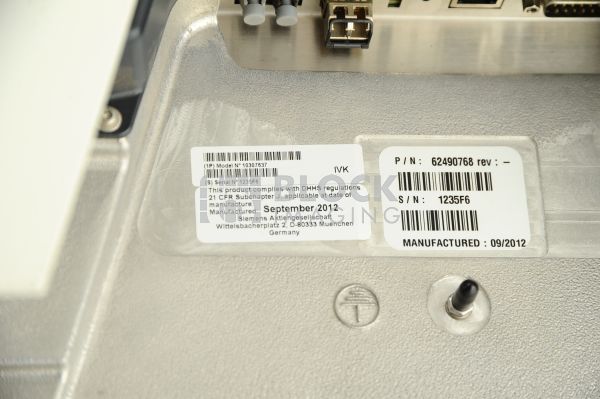 10307637 Pixium 4343 Detector for Siemens Digital X-ray