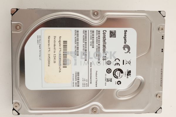 10523004 120GB SATA Hard Drive for Siemens Cath/Angio
