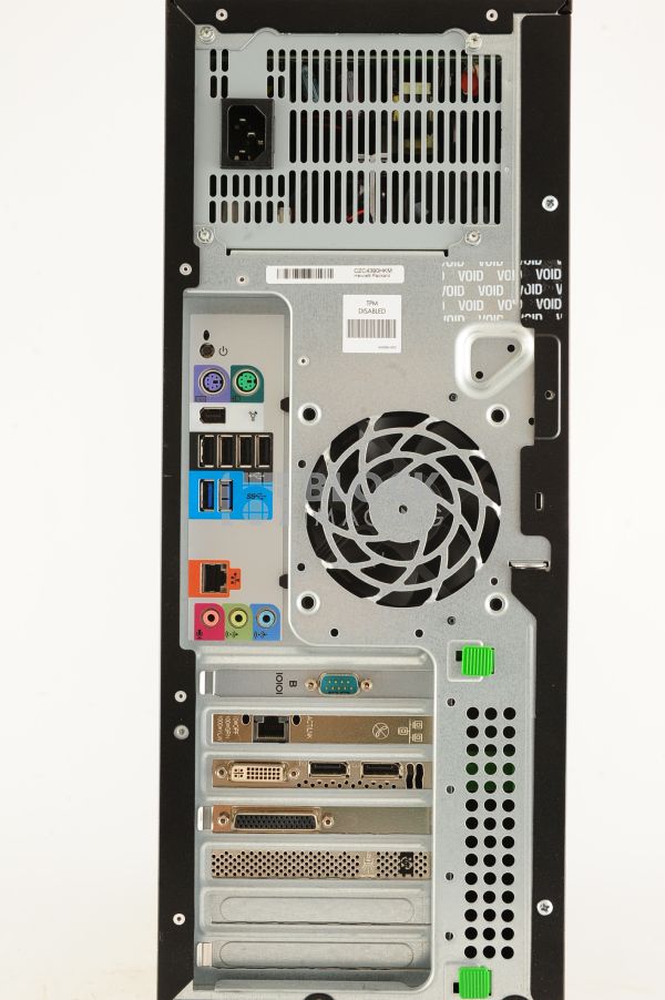 10864000 Processor MR-VB Z420 Workstation for Siemens Closed MRI