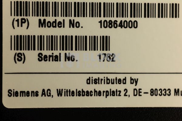 10864000 Processor MR-VB Z420 Workstation for Siemens Closed MRI