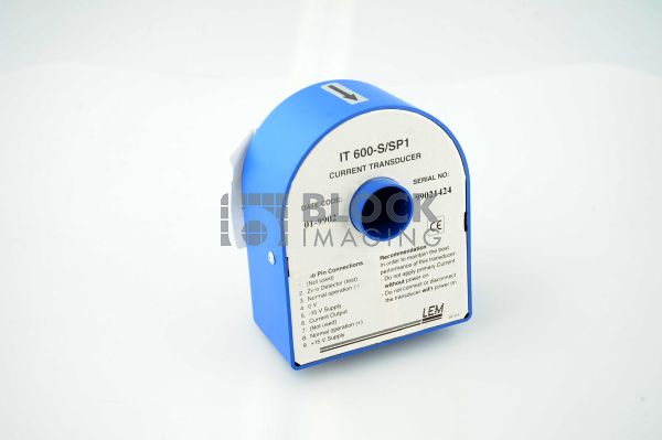 1141311 Current Sensor/Transducer Filter for Siemens Closed MRI