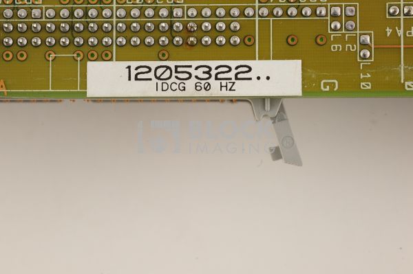 1205322 Display Cursor Generator Board for Siemens Rad Room