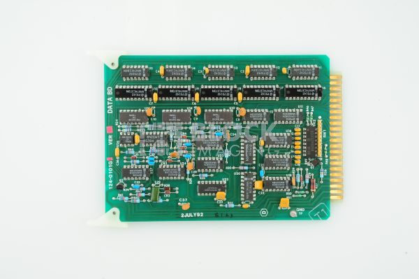 124-0101 Data Board for Gendex Rad Room