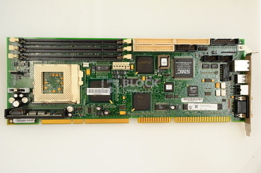 154-00001-01 RTAC SBC - Single Board Computer Board for GE Cath/Angio