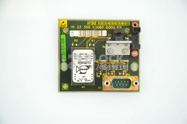 1623359 LPS D302 Board for Siemens CT