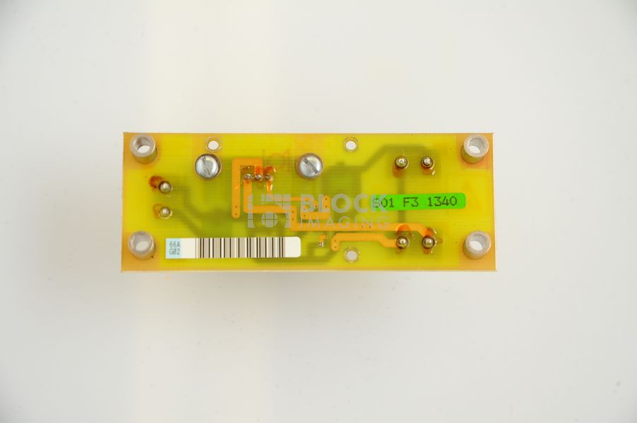 1627079 DAS Fan Regulator D507 Board for Siemens CT