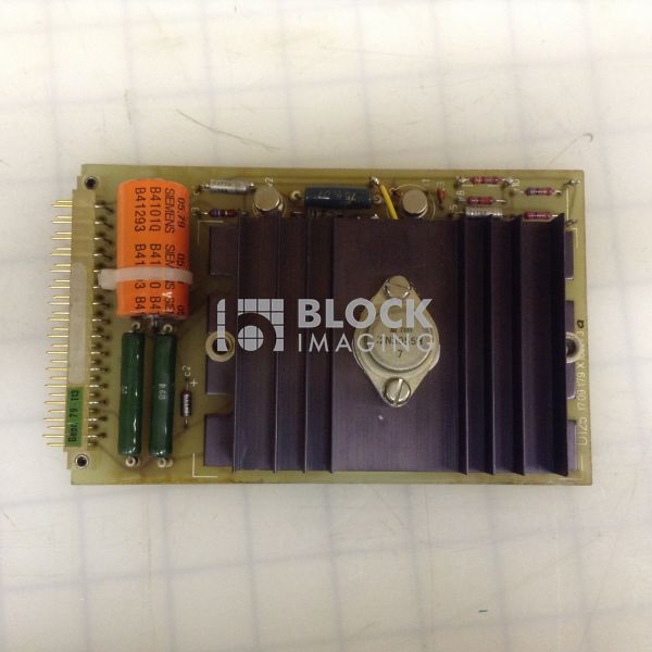 1709179 Voltage Stabilization Board for Siemens Rad Room