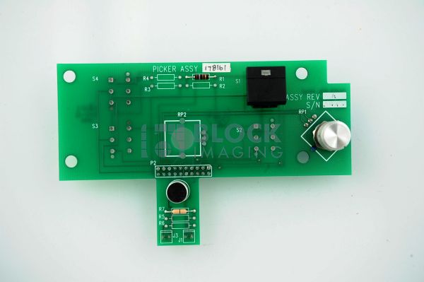178161 Intercom Assembly Board for Picker CT