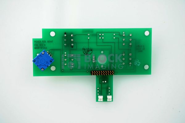 178161 Intercom Assembly Board for Picker CT