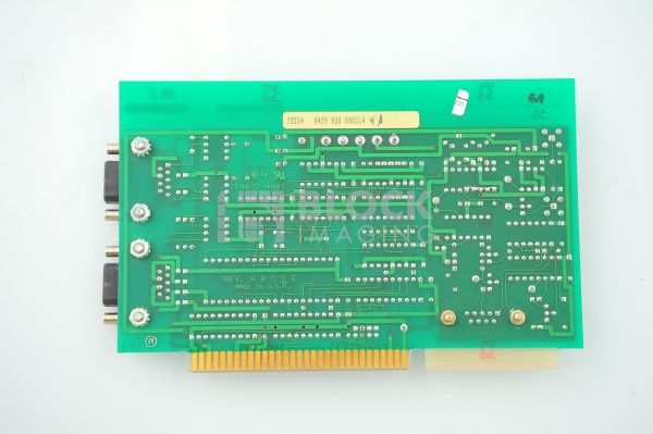 2007-0001J Camtronics Keyboard for Siemens Cath/Angio