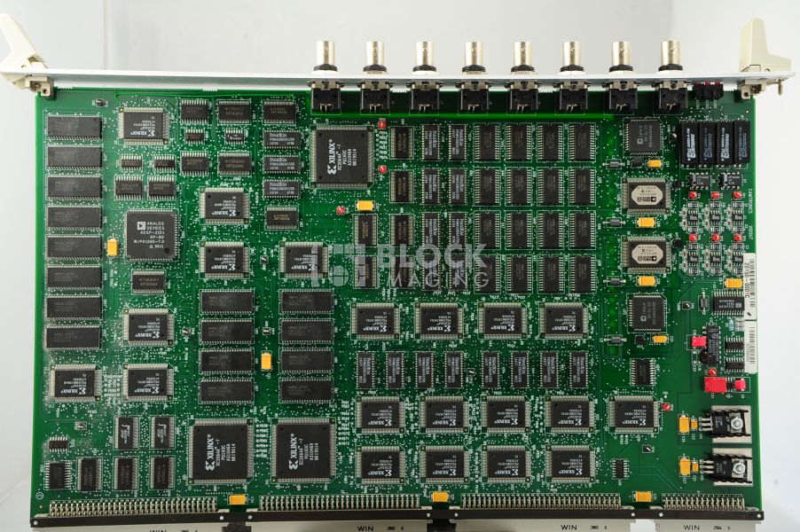 20150-0001C Video Plus III Video Output 1 Board for Siemens CT