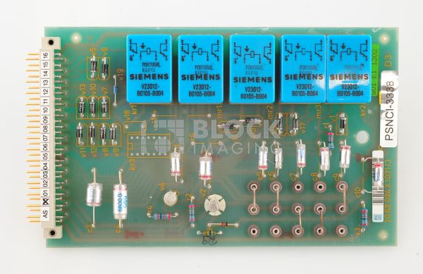 2062024 D3 x 1071 Videoined HD Board for Siemens Rad Room
