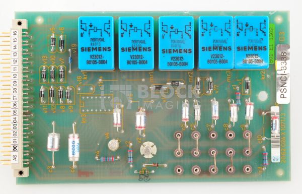 2062024 D3 x 1071 Videoined HD Board for Siemens Rad Room