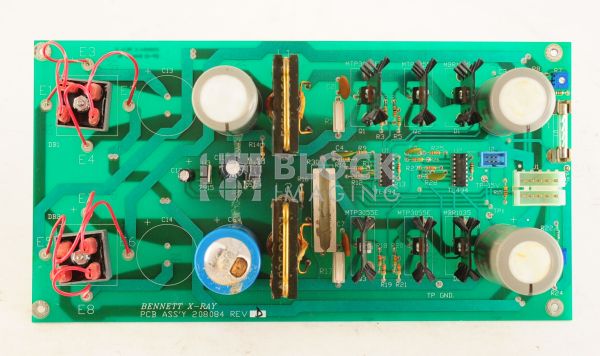 208084 Power Supply Board for Bennett Portable X-ray