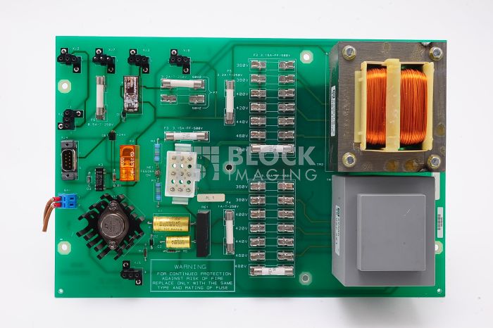 2101740 Power Distrubution Board for GE Cath/Angio