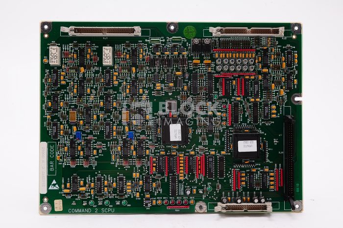 2103597 Command 2 SCPU Board for GE RF Room