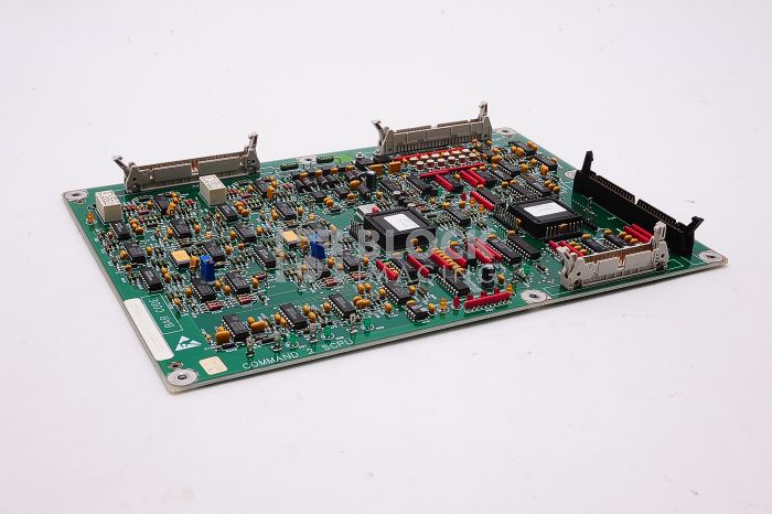 2103597 Command 2 SCPU Board for GE RF Room
