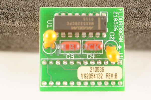 210536 Flouroscan Board for Hologic C-arm