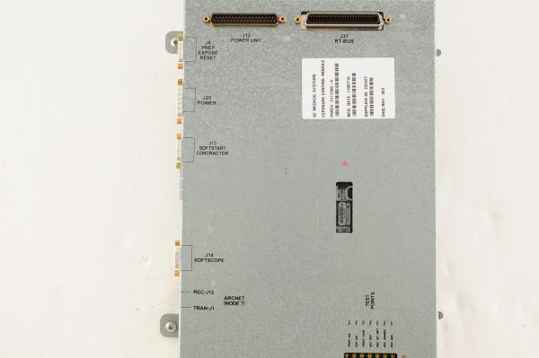 2111390-4 Exposure Control Module Assembly for GE Cath/Angio