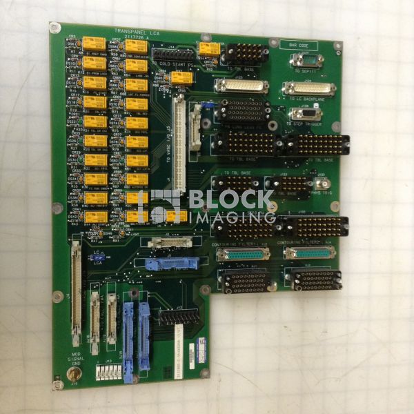 2117726 Trans Panel Board for GE Cath/Angio