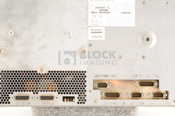 2120787-2 SCPU Kernel for GE Rad Room