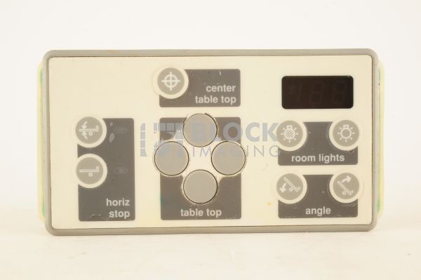 2124064 Table Side Operator Control Console for GE RF Room