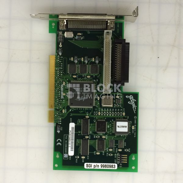 2169940-9 PCI SCSI Card for GE Closed MRI