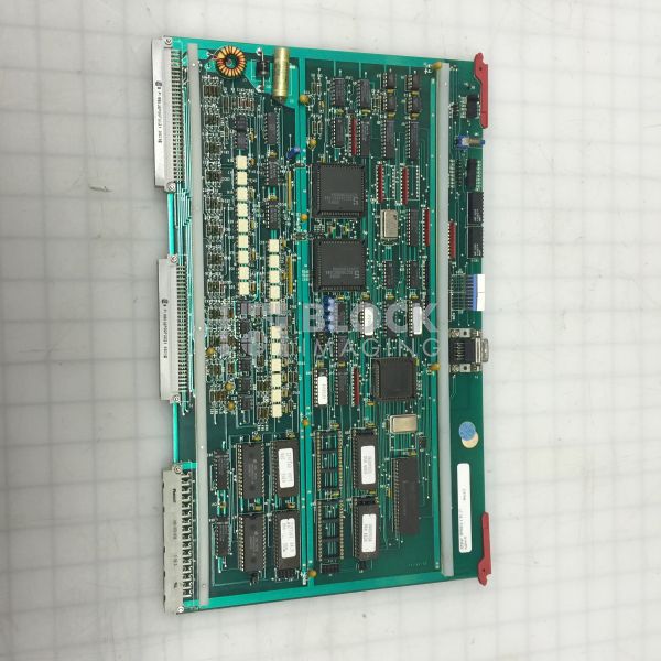2197444 CPU w/ LC V4.9 Firmware upgrade Board for GE RF Room