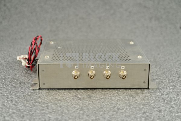 2217752-2 CTL Box for GE Open MRI