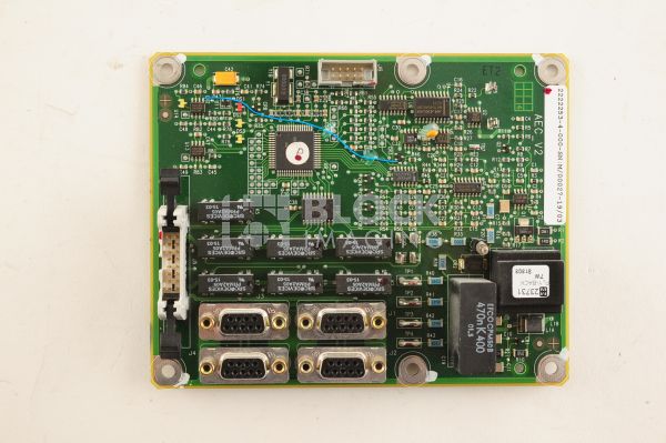 2222253-4 AEC V2 Board for GE Rad Room