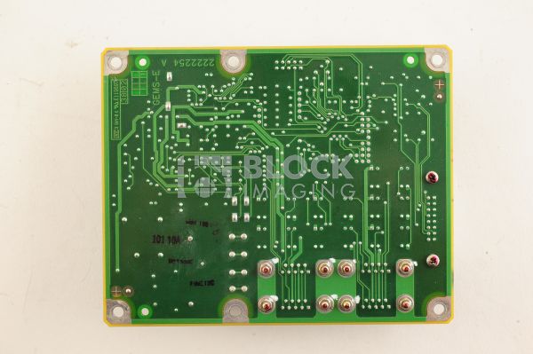 2222253-4 AEC V2 Board for GE Rad Room
