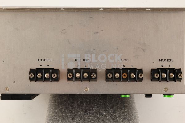 2226271 Temp Control Unit for GE Open MRI