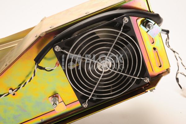 2252888-2 DAS Duct Fan Assembly for GE PET/CT