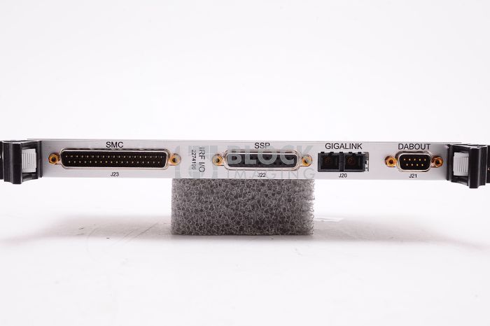 2274196 Interface And Remote RF Board for GE Open MRI