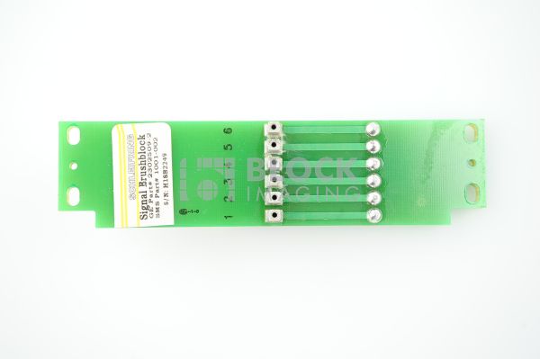 2302509-2 Schleifring Signal Brush Block for GE CT