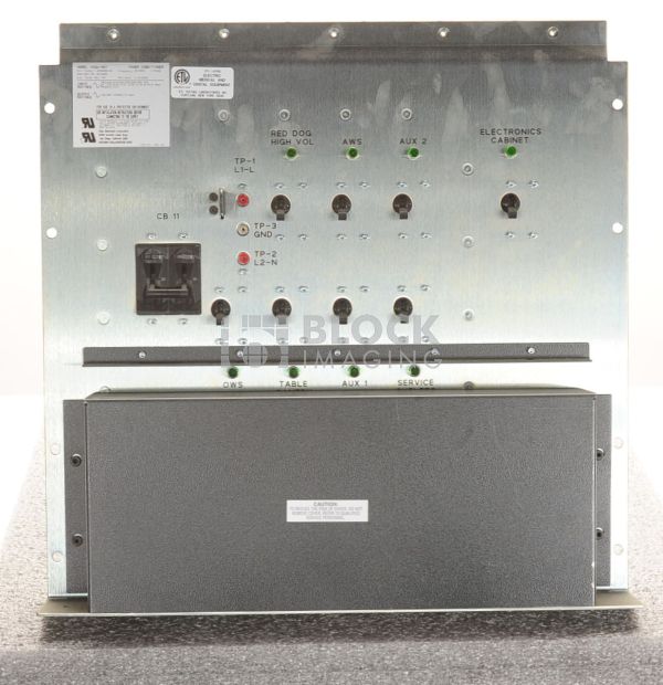 2304742 Power Distribution Unit for GE PET/CT